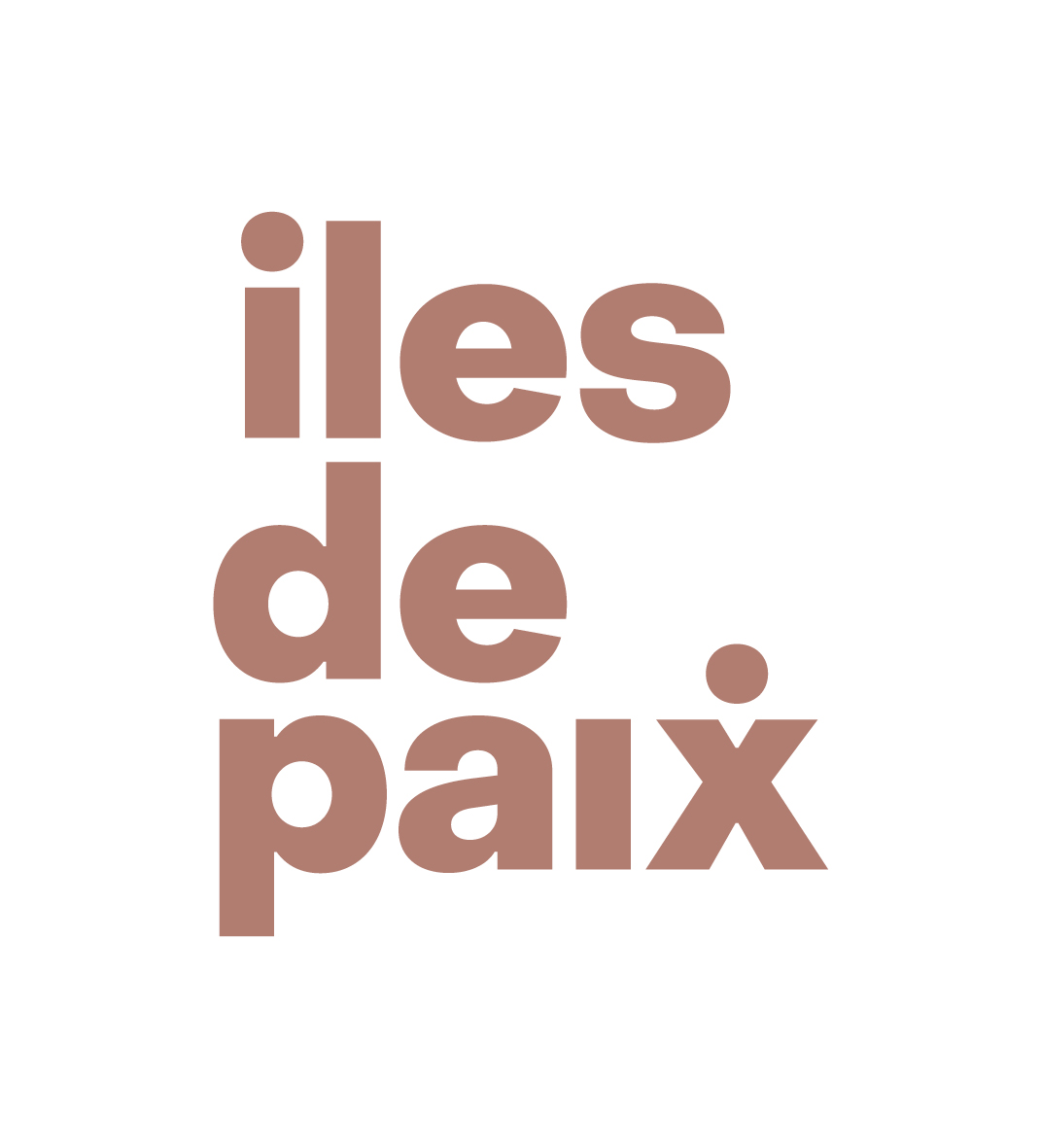 logo de ILES DE PAIX